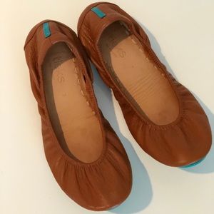 Tieks by Gravali flats